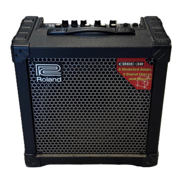 (USED) Roland Cube 30